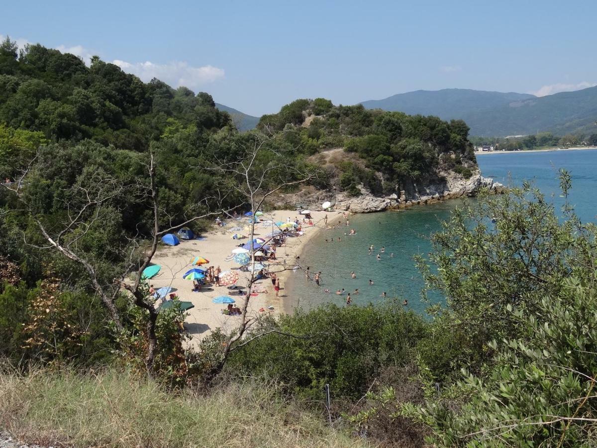 Struma Dolinata Beach Olympiada Esterno foto